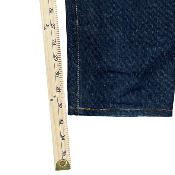 Rag & Bone Fit 2 Slim Jeans Raw 30 NWOT - Picture 13 of 13